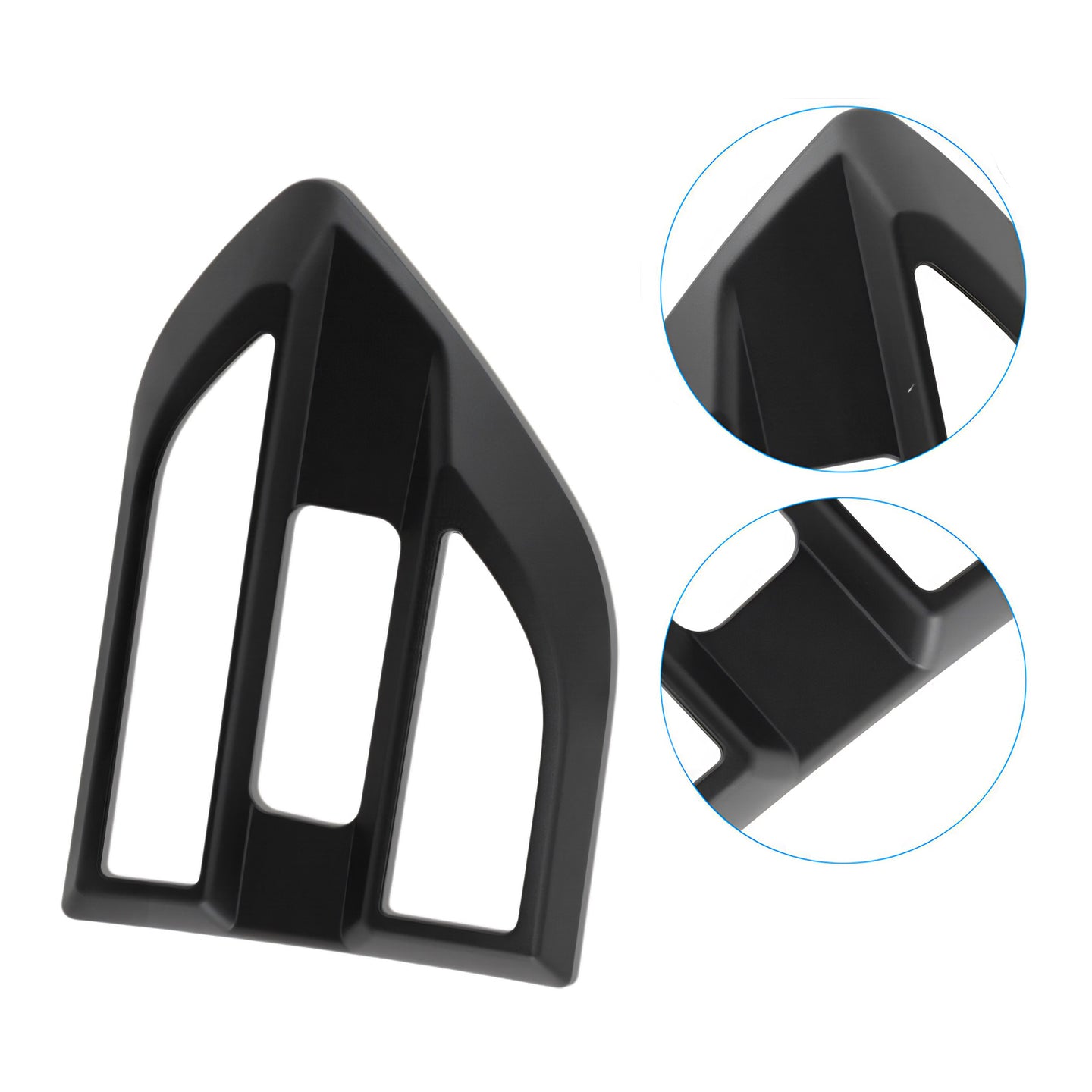 {{ Side Vent Cover Accessories Suitable For Ford Ranger & Everest PX2 PX3 UA 15-22 }} - Buy Car Parts Online at {{ Kaka Auto Parts }}.