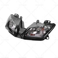 {{ Front Headlight Headlamp Assembly Suitable for Kawasaki Ninja 300R 2013-2018 }} - Buy Car Parts Online at {{ Kaka Auto Parts }}.