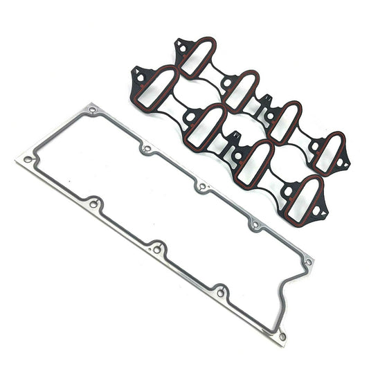 Intake Manifold Gasket Set Suitable for Chevrolet GMC Buick Hummer 4.8L-6.0L