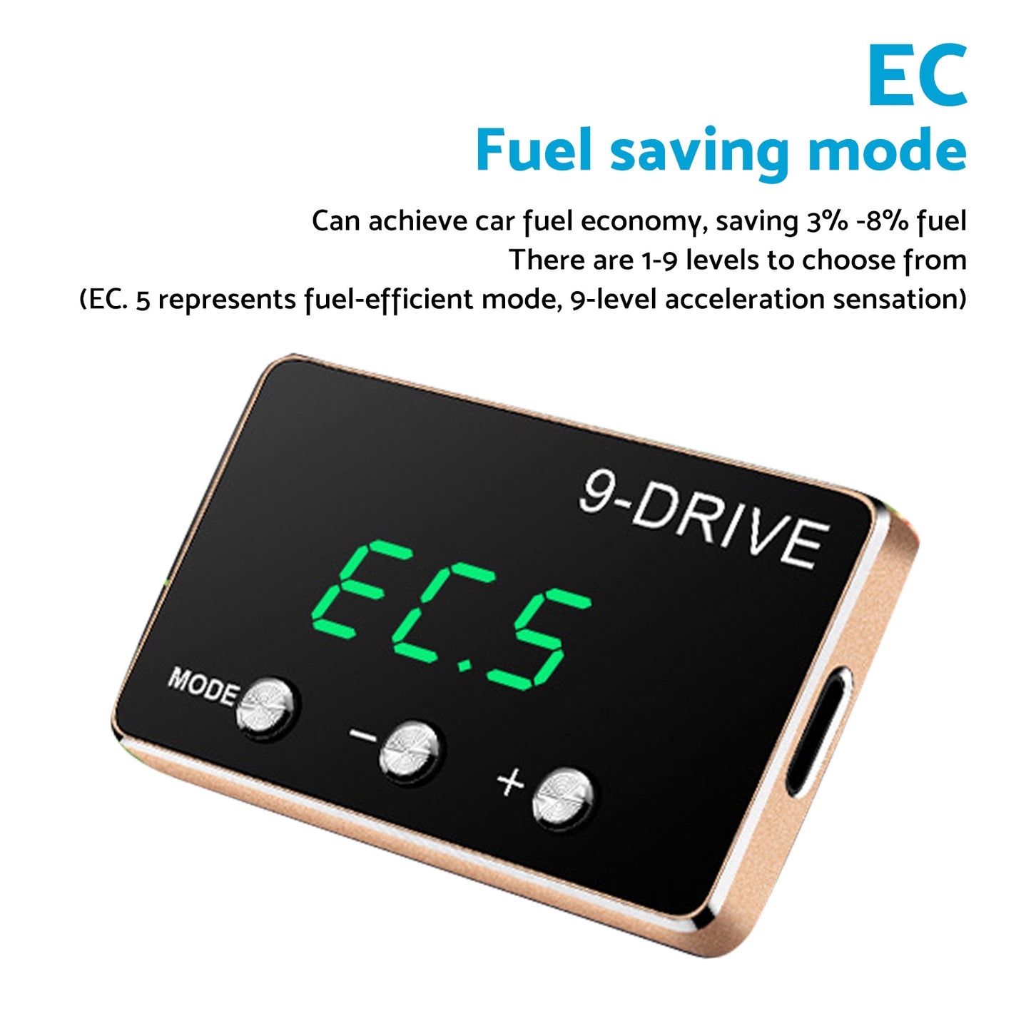 EVC Throttle Controller Kit Suitable for Volkswagen VW Amarok 2011-2021