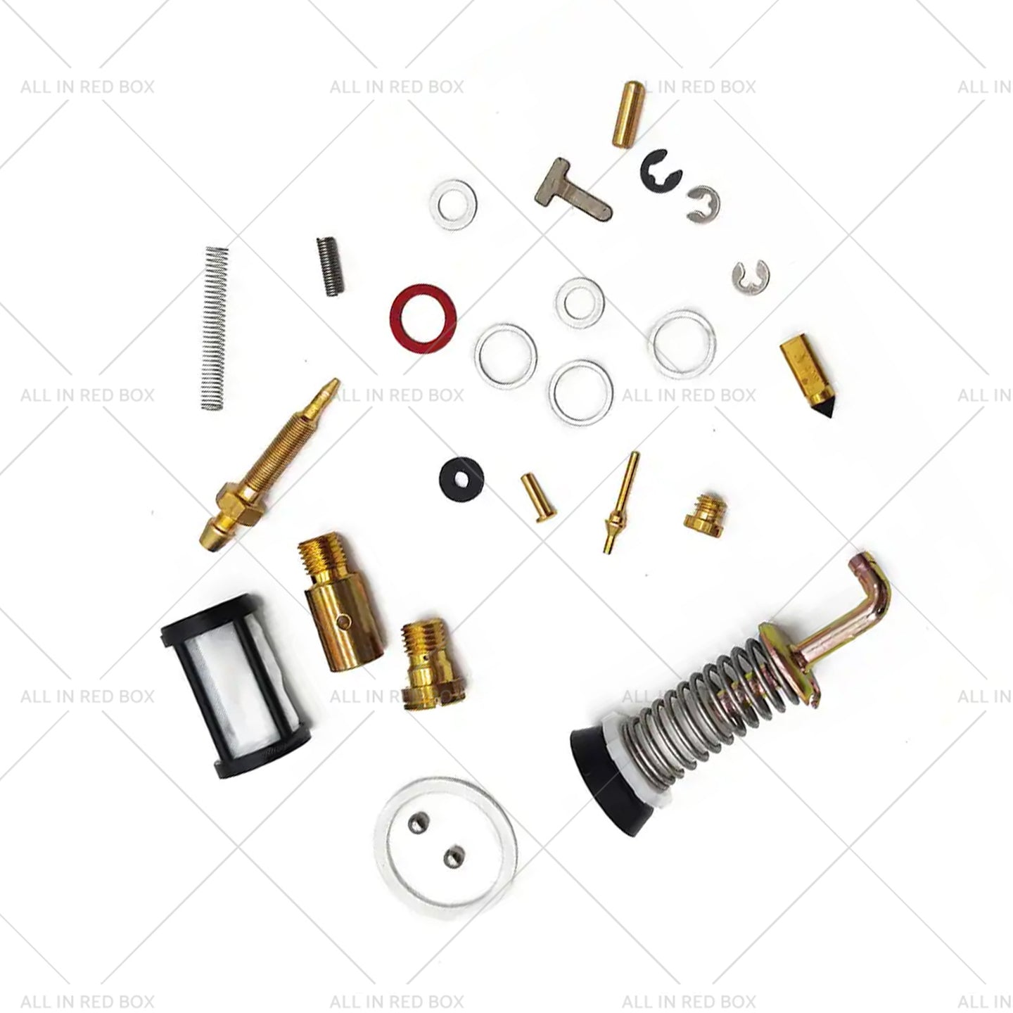 {{ 302-804844002 Carburetor Rebuild Kit Gaskets Suitable for Mercruiser 3. 0L 5. 0L }} - Buy Car Parts Online at {{ Kaka Auto Parts }}.