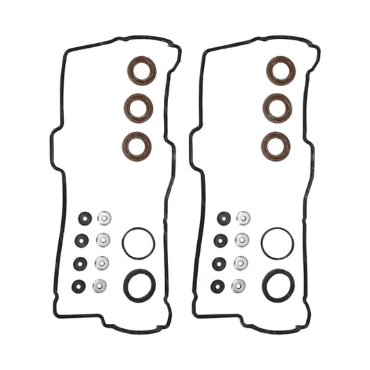 Rocker Valve Tappet Cover Gasket Kit Suitable For Prado VZJ95 V6 3.4L 5VZ-FE 96~