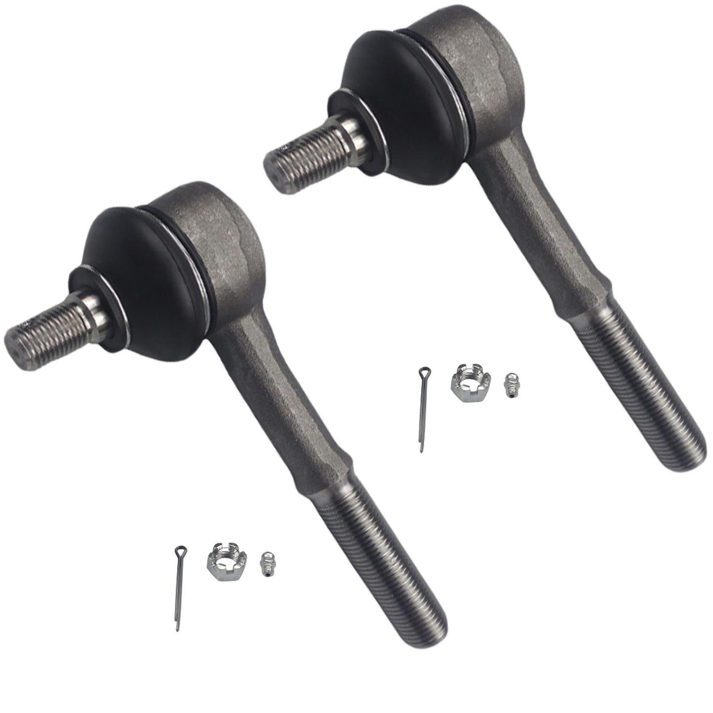 {{ Front Inner LH & RH Tie Rod Relay Ends Suitable For Nissan Navara D21 92-97 4X4 }} - Buy Car Parts Online at {{ Kaka Auto Parts }}.