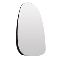 Right Driver Side Heated Mirror Glass with Back Plate Suitable For VW Golf MK5 2004¡§C2008