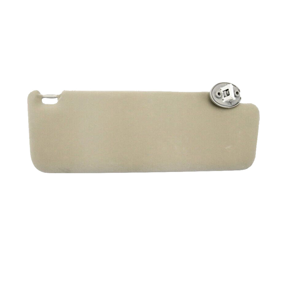 Left Hand Sun Visor Suitable For Toyota Prado TRJ120 RZJ120 LJ120 KZJ120 KDJ120 GRJ120