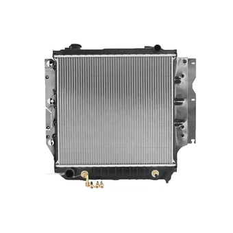 compare product RADIATOR FIT JEEP WRANGLER YJ TJ RHD 4. 0L 6cyl  1987-2006? Auto  and  Manual