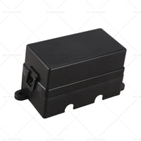 {{ 12 Way Blade Fuse Box 4-Relay Holder and Terminal and Fuse 12V 40A Car Auto Truck 4Pin }} - Buy Car Parts Online at {{ Kaka Auto Parts }}.