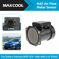 {{ 22680-AA280 Mass Air Flow Meter Sensor Suitable for Subaru Impreza WRX GC8 96-98 }} - Buy Car Parts Online at {{ Kaka Auto Parts }}.