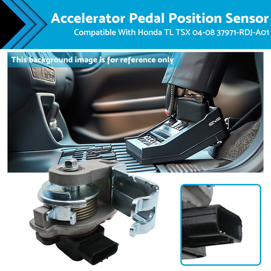 Accelerator Pedal Position Sensor Suitable For Honda TL TSX 04-08 37971-RDJ-A01