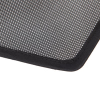 Car Window Magnetic Mesh Sun Blind Shades Suitable For BMW iX3 2023-2024