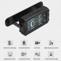 {{ Tyre Pressure Monitoring System  6 Wheel Sensor for Caravan Truck Trailer Solar }} - Buy Car Parts Online at {{ Kaka Auto Parts }}.