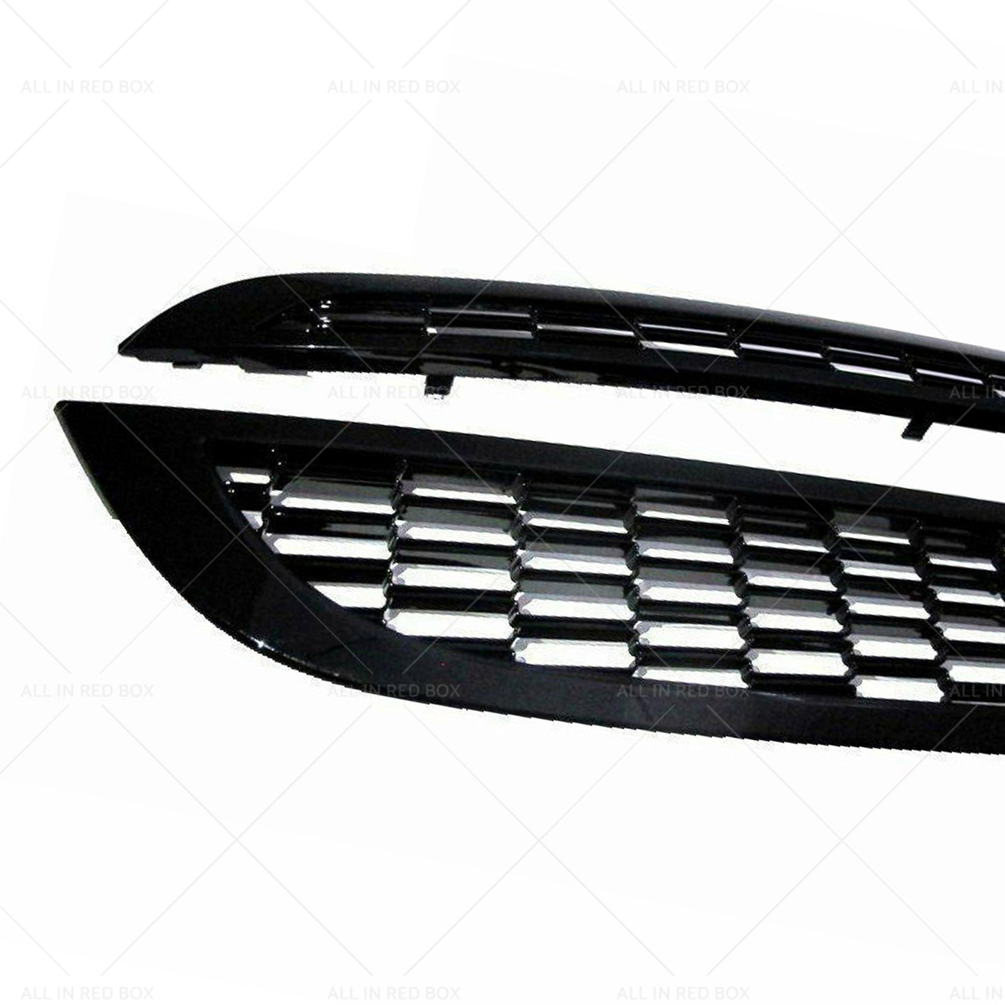 {{ 2PCS Honeycomb Mesh Front Grill Suitable for  Mini Cooper R50 R52 R53 2002-2006 }} - Buy Car Parts Online at {{ Kaka Auto Parts }}.