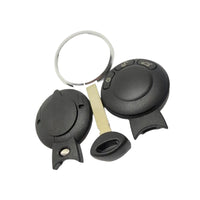{{ Remote Car Key Shell Case Fob Suitable for BMW Mini Cooper R56 R57 R58 R60 R61 }} - Buy Car Parts Online at {{ Kaka Auto Parts }}.