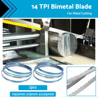 {{ 1140mm x13mm x 14 TPI FOR METAL CUTTING BI METAL BIMETAL BAND SAW BANDSAW BLADE }} - Buy Car Parts Online at {{ Kaka Auto Parts }}.
