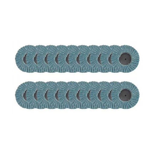 {{ 20X 2 inch  50MM Quick Change Zirconia Flap Discs Metal Sanding Flap Discs }} - Buy Car Parts Online at {{ Kaka Auto Parts }}.