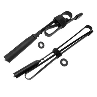 compare product Foldable Tactical Antenna SMA-Female Suitable For Baofeng UV-5R/82 Two Way Radio