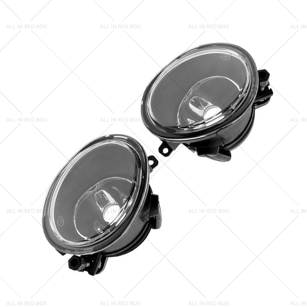{{ Pair Replacement Clear Fog Lights Lamps Suitable for 2001-2006 BMW E46 3-Series }} - Buy Car Parts Online at {{ Kaka Auto Parts }}.