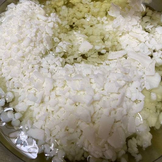 15kg Natural Soy Wax Suitable For DIY Craft ¡§C 100% Pure for Melting & Candle Making Bulk Supplies