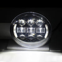 LED Motorcycle Headlight Suitable For Harley-Davidson Street XG500 2015-2017 / Softail 2000-2017 / Dyna 2000-2017