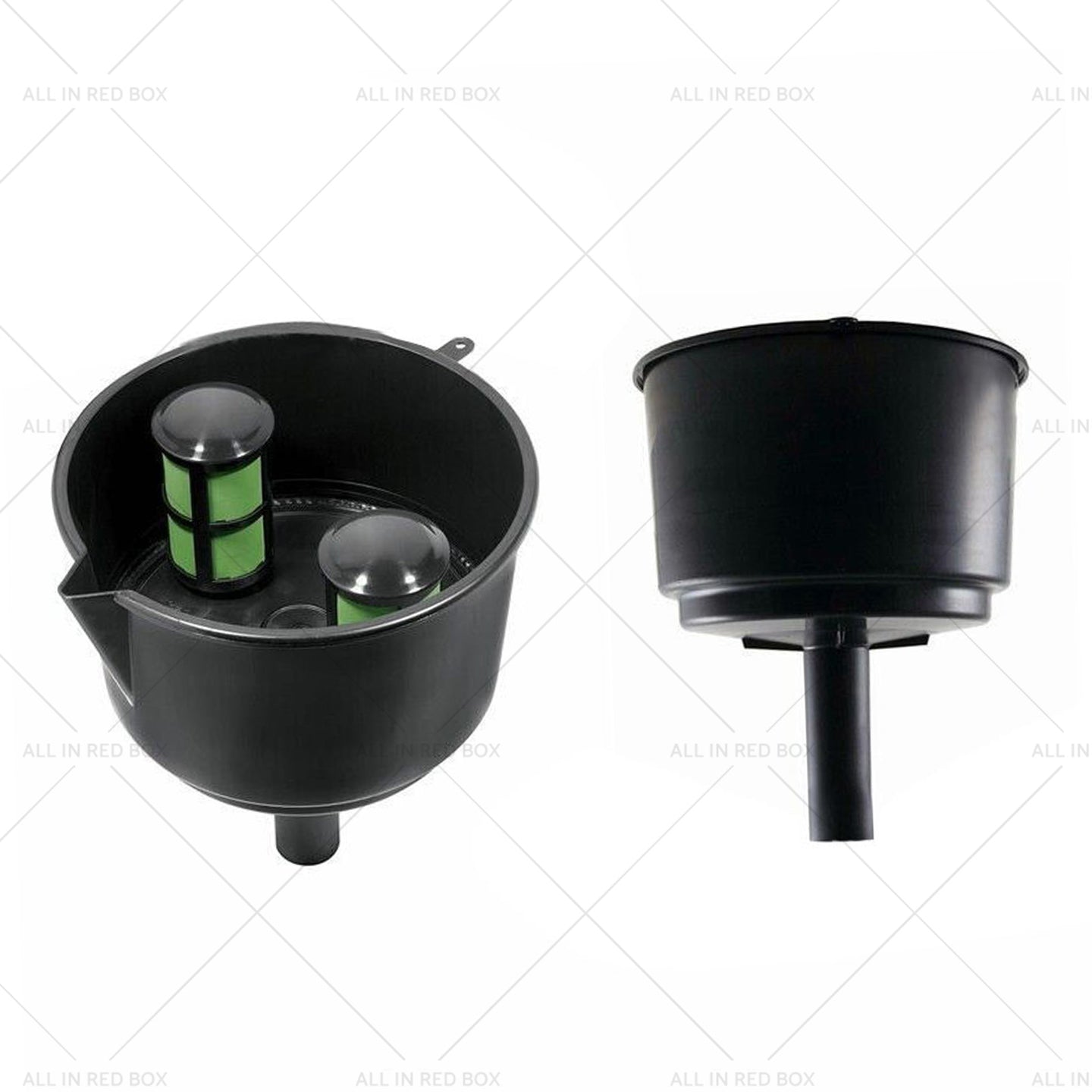 {{ 12 GPM Portable Conductive Fuel Filter Suitable for Mr Funnel AF15CB F15C }} - Buy Car Parts Online at {{ Kaka Auto Parts }}.
