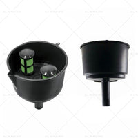 {{ 12 GPM Portable Conductive Fuel Filter Suitable for Mr Funnel AF15CB F15C }} - Buy Car Parts Online at {{ Kaka Auto Parts }}.