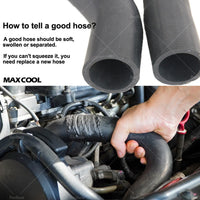 {{ Radiator Hose Suitable for Mitsubishi Triton MK 2.8 4Cyl TURBO DIESEL 1996-2003 }} - Buy Car Parts Online at {{ Kaka Auto Parts }}.
