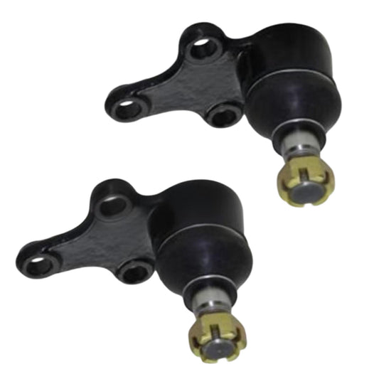 2x Lower Ball Joints Suitable For Toyota Hilux 2WD LN85 LN86 RN85 YN85 88-97 RWD