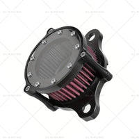 {{ CNC Air Cleaner Intake Filter Kit Suitable For Harley Sportster XL 1991-2016 }} - Buy Car Parts Online at {{ Kaka Auto Parts }}.