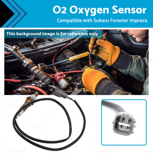 {{ O2 Oxygen Sensor Suitable for Subaru Impreza WRX Forester GT 2. 0L 22641-AA042 }} - Buy Car Parts Online at {{ Kaka Auto Parts }}.