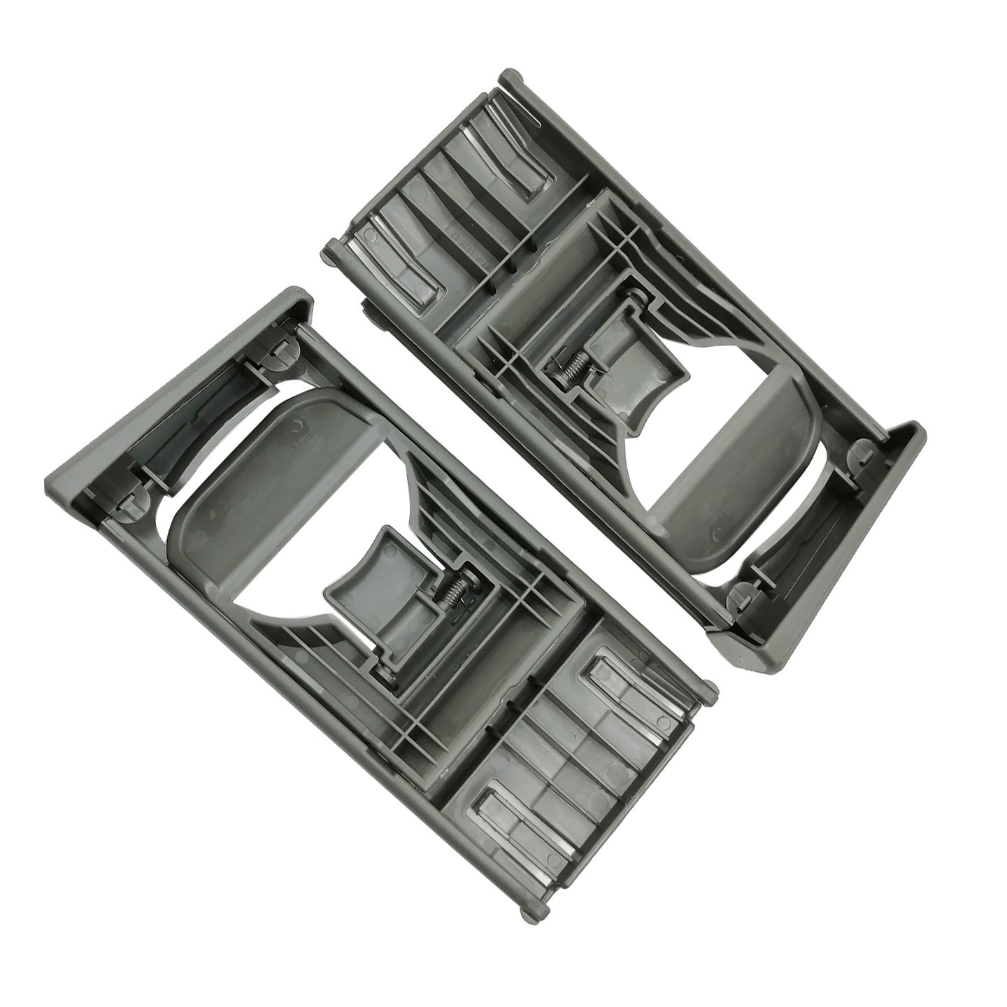 {{ Pair Dash Cup Holder Suitable for Toyota Hilux Vigo MK6 MK7 Pickup 05–15 Grey }} - Buy Car Parts Online at {{ Kaka Auto Parts }}.