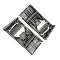 {{ Pair Dash Cup Holder Suitable for Toyota Hilux Vigo MK6 MK7 Pickup 05–15 Grey }} - Buy Car Parts Online at {{ Kaka Auto Parts }}.
