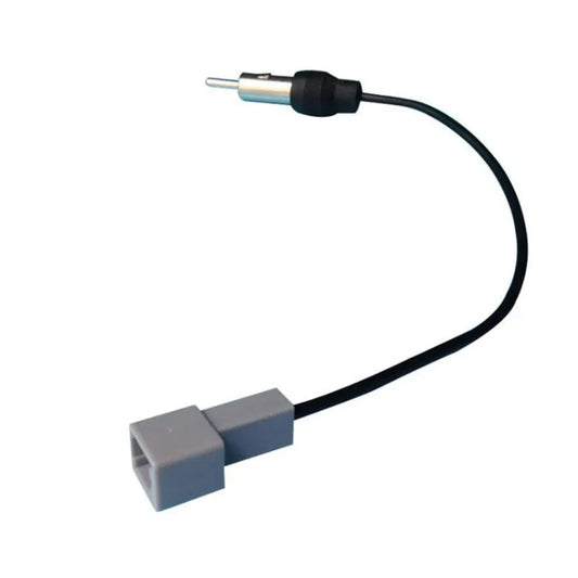 Radio Antenna Adapter Stereo Reverse Aerial Plug Connector Wire Suitable For Hyundai Kia 2005-2023