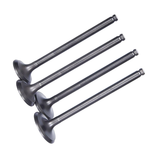 4Pcs Inlet/Intake Valve Suitable for Toyota Hilux LN86 107 111 HiAce LH125 2.8L