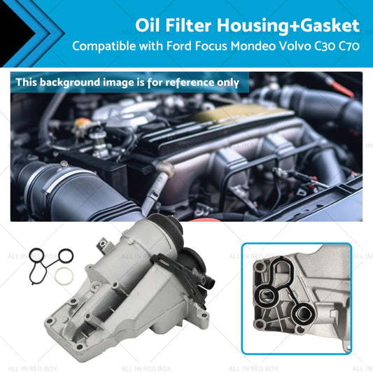 {{ Valve Oil Trap Oil Filter Housing Suitable for Volvo C30 C70 V50 04-15 31338685 }} - Buy Car Parts Online at {{ Kaka Auto Parts }}.