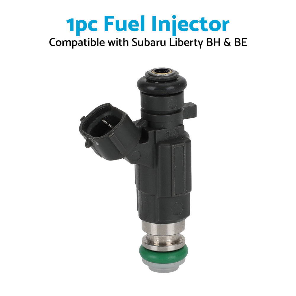 {{ Fuel Injector 16600-2Y916 16600-2Y915 Suitable for Subaru Liberty BE BH EJ25 2. 5 }} - Buy Car Parts Online at {{ Kaka Auto Parts }}.