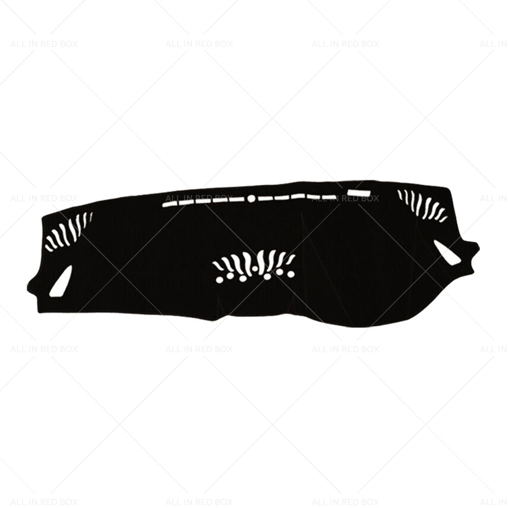 {{ Black Non-Slip Dash Mat Cover Suitable For Subaru Outback Wagon GEN 6 2021-2023 }} - Buy Car Parts Online at {{ Kaka Auto Parts }}.