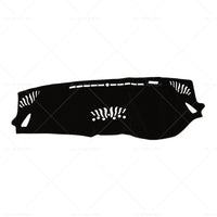 {{ Black Non-Slip Dash Mat Cover Suitable For Subaru Outback Wagon GEN 6 2021-2023 }} - Buy Car Parts Online at {{ Kaka Auto Parts }}.