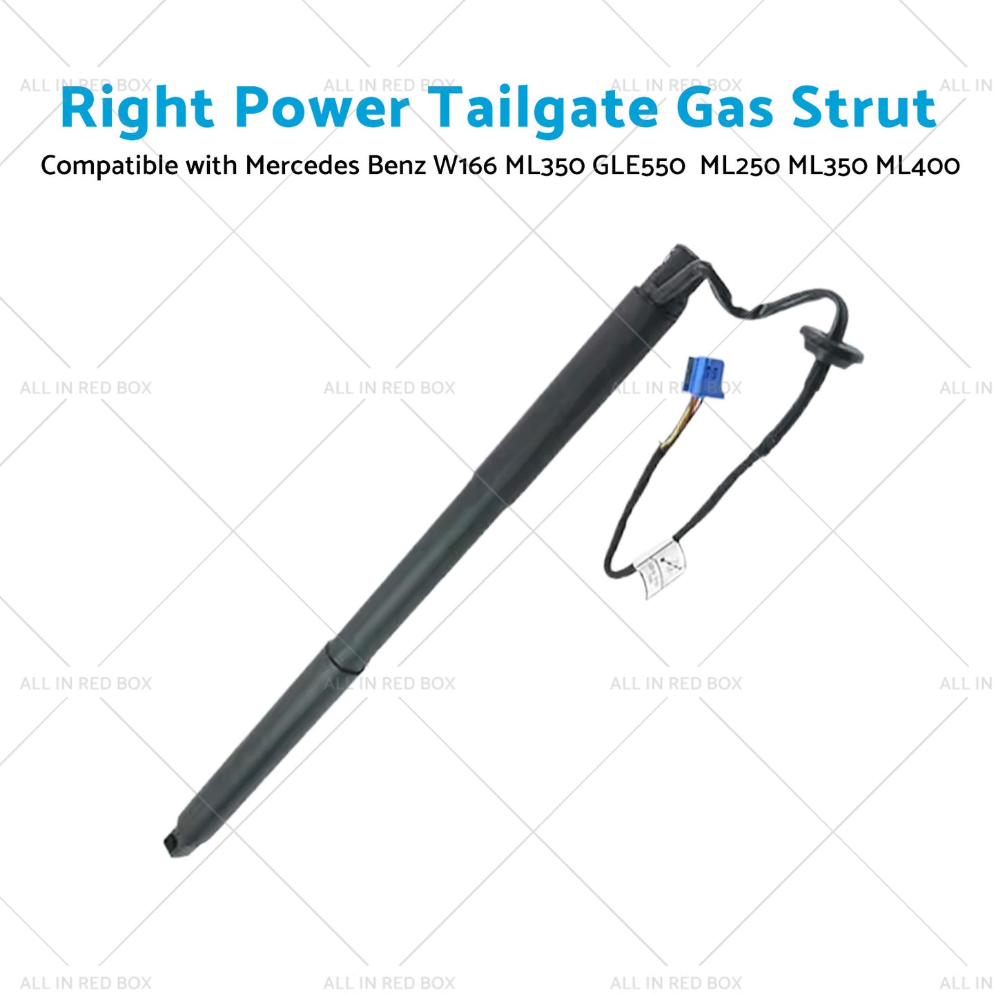 {{ Power Hatch Tailgate Rear Right Gas Strut Suitable for Mercedes Benz W166 ML350 }} - Buy Car Parts Online at {{ Kaka Auto Parts }}.