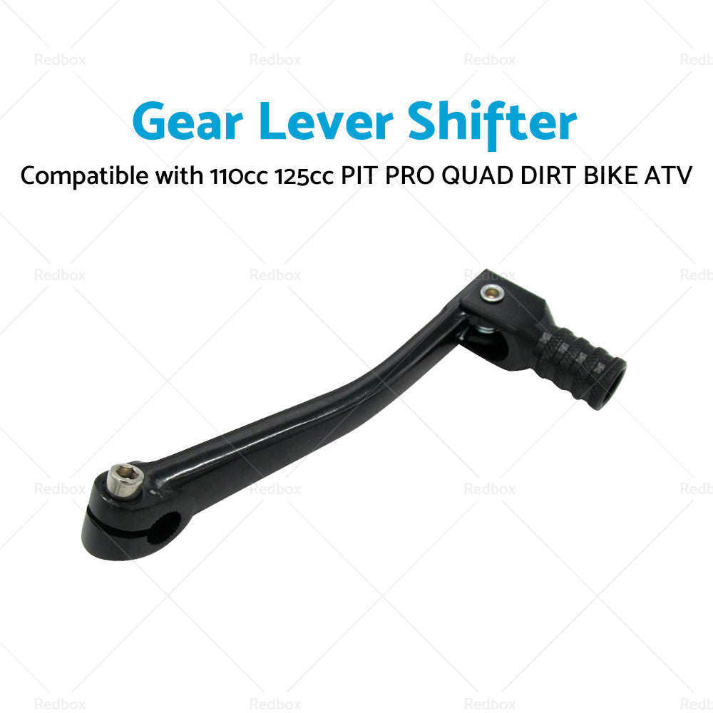 {{ For 110cc 125cc PIT PRO QUAD DIRT BIKE ATV 158mm 11mm Gear Lever Shifter Handle }} - Buy Car Parts Online at {{ Kaka Auto Parts }}.