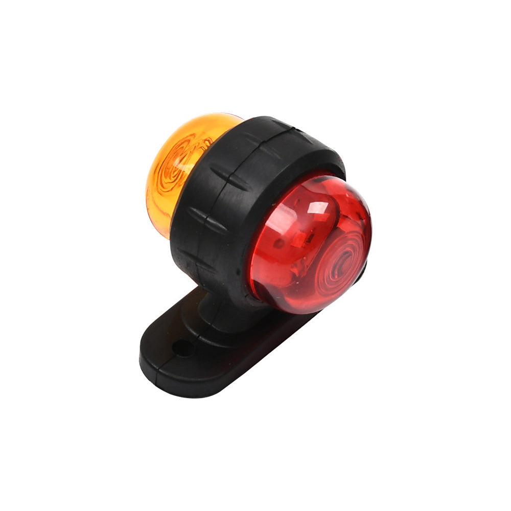 LED Clearance Side Marker Lamp Suitable For Trailer, Truck, and Caravan 12-24V
