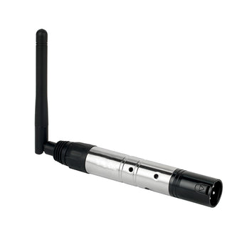 compare product 2.4G DMX512 Wireless Transmitter & Receiver Suitable For Stage Lighting Effects DMX Controllers