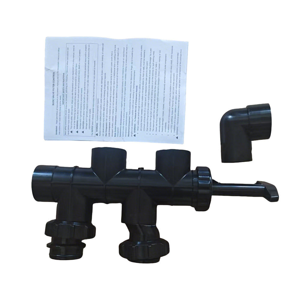 {{ 2" Slide Valve Suitable For Hayward S311SX S360SX Sand Filters }} - Buy Car Parts Online at {{ Kaka Auto Parts }}.