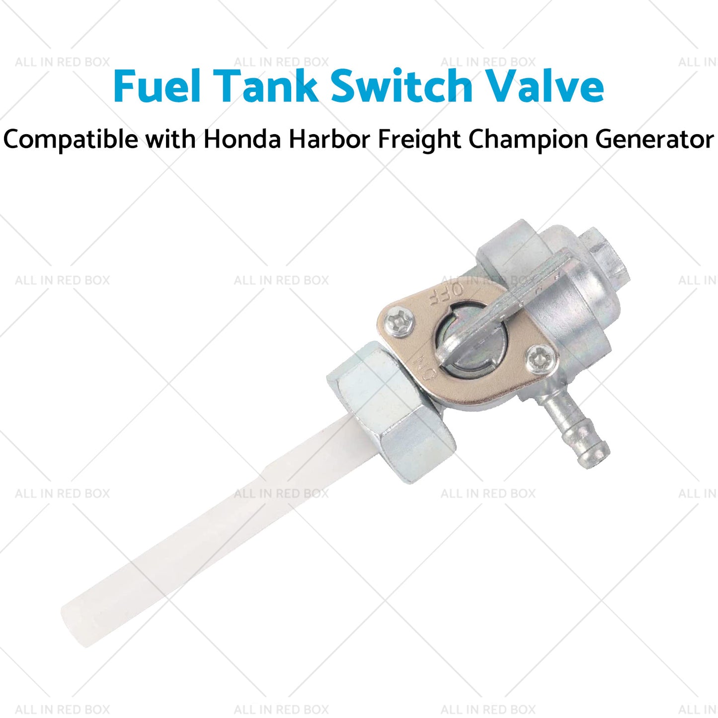 {{ Fuel Tap Tank Switch Valve Petcock For Honda Generator Harbor Freight Champion }} - Buy Car Parts Online at {{ Kaka Auto Parts }}.