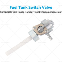 {{ Fuel Tap Tank Switch Valve Petcock For Honda Generator Harbor Freight Champion }} - Buy Car Parts Online at {{ Kaka Auto Parts }}.