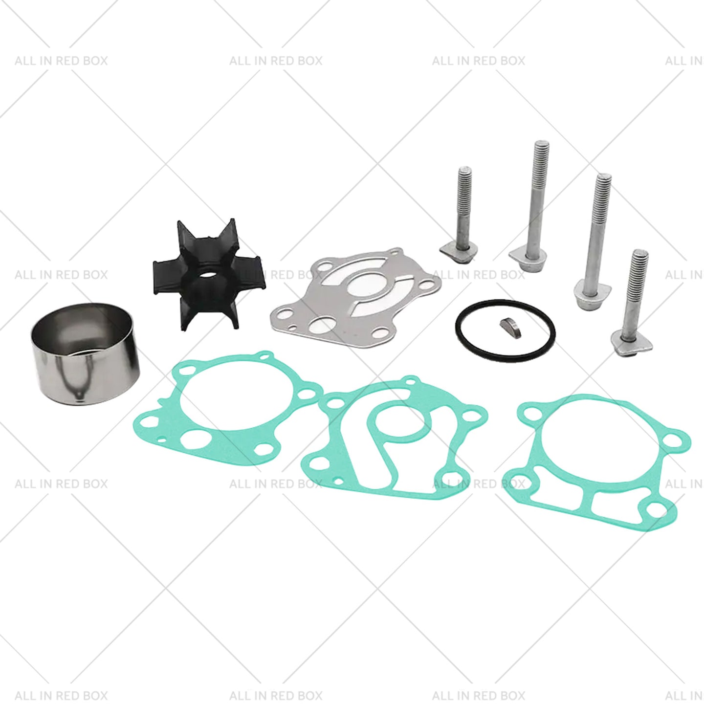 {{ Water Pump Impeller Kit Suitable for Yamaha Outboard 70 75 80 85 90 692-W0078-02 }} - Buy Car Parts Online at {{ Kaka Auto Parts }}.