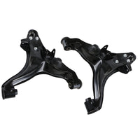 LH RH Pair Front Lower Control Arms Suitable For Mitsubishi Pajero NM NP 2000¡§C06