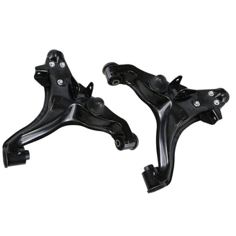compare product LH RH Pair Front Lower Control Arms Suitable For Mitsubishi Pajero NM NP 2000¡§C06