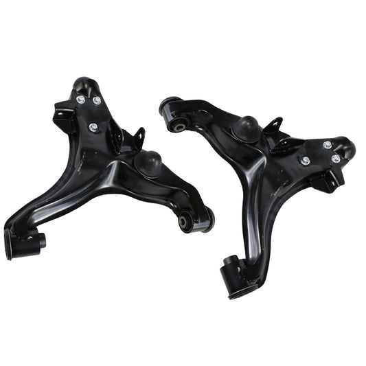 LH RH Pair Front Lower Control Arms Suitable For Mitsubishi Pajero NM NP 2000¡§C06