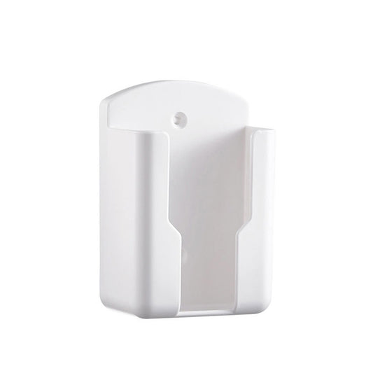 Air Conditioner Remote Control Holder Suitable for Universal White