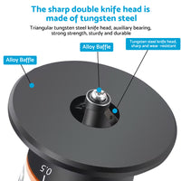 Air Chamfering Tool Suitable For Mini Pneumatic Beveling and Deburring Applications